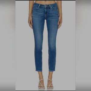 Paige Verdugo Ankle Jeans Sz 31